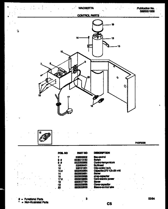 Diagram for WAC063T7A1