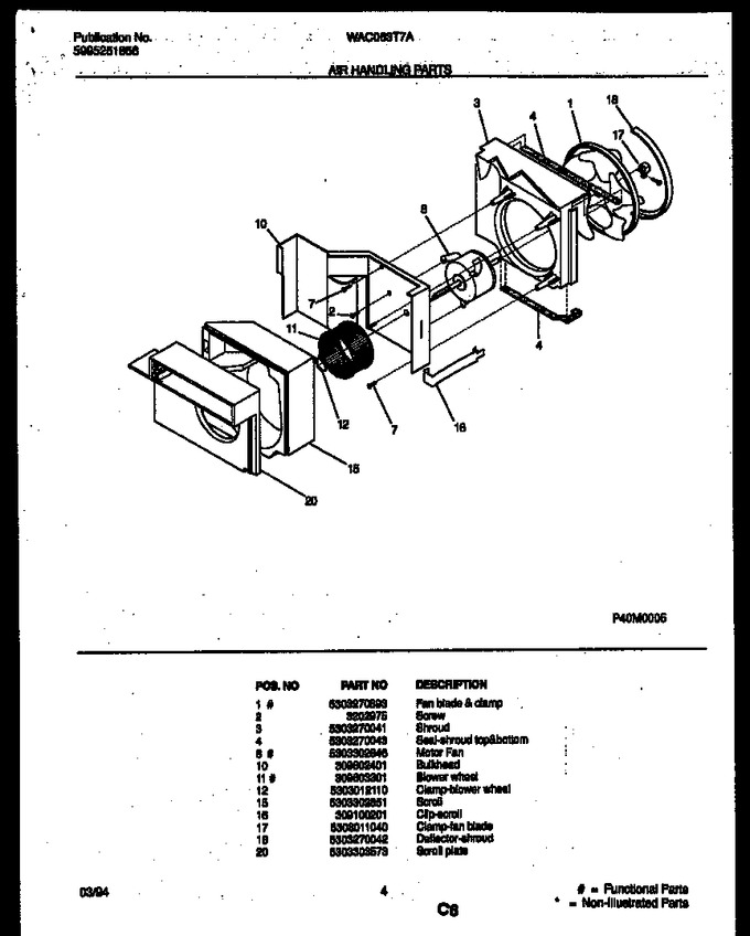Diagram for WAC063T7A1