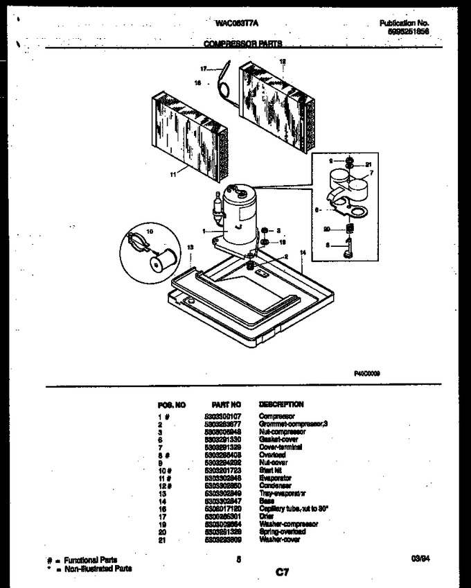 Diagram for WAC063T7A1