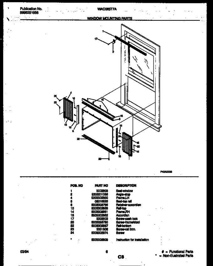 Diagram for WAC063T7A1