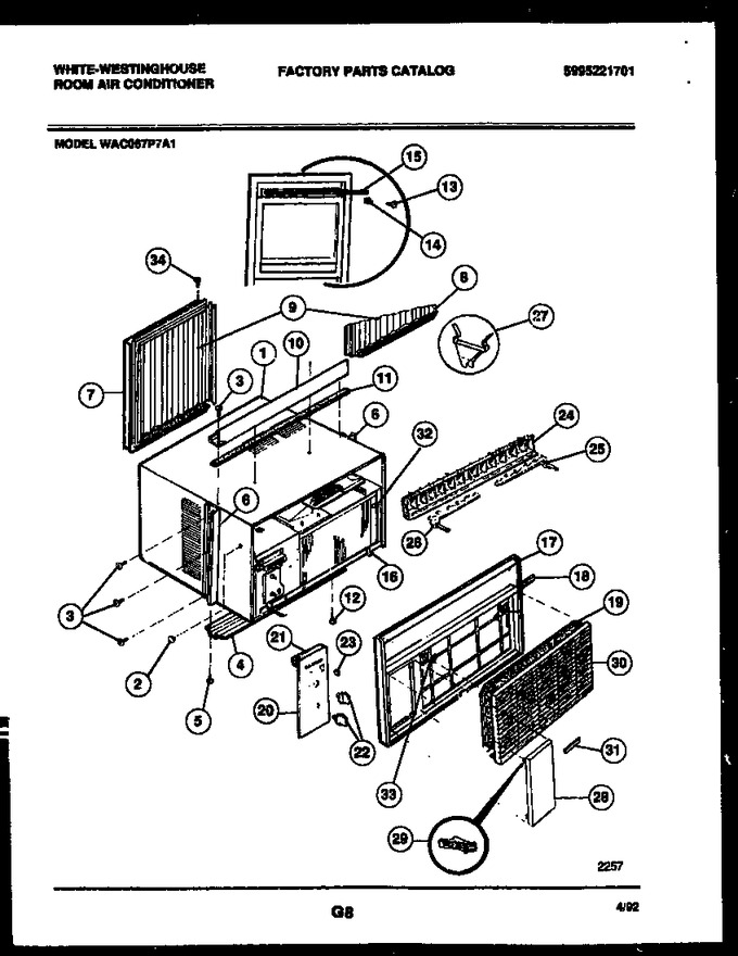 Diagram for WAC067P7A1