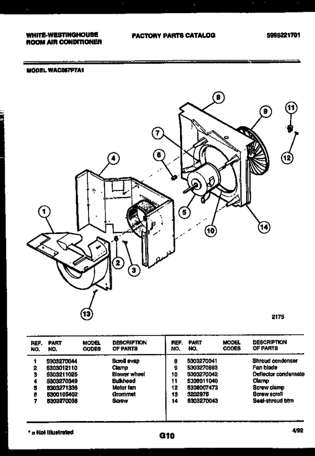 Diagram for WAC067P7A1
