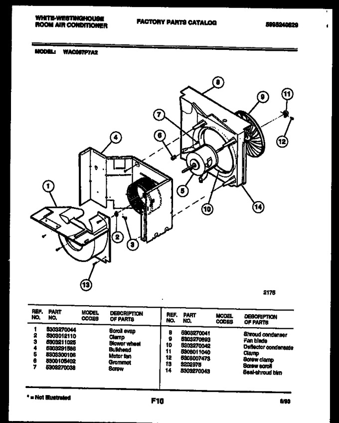 Diagram for WAC067P7A2