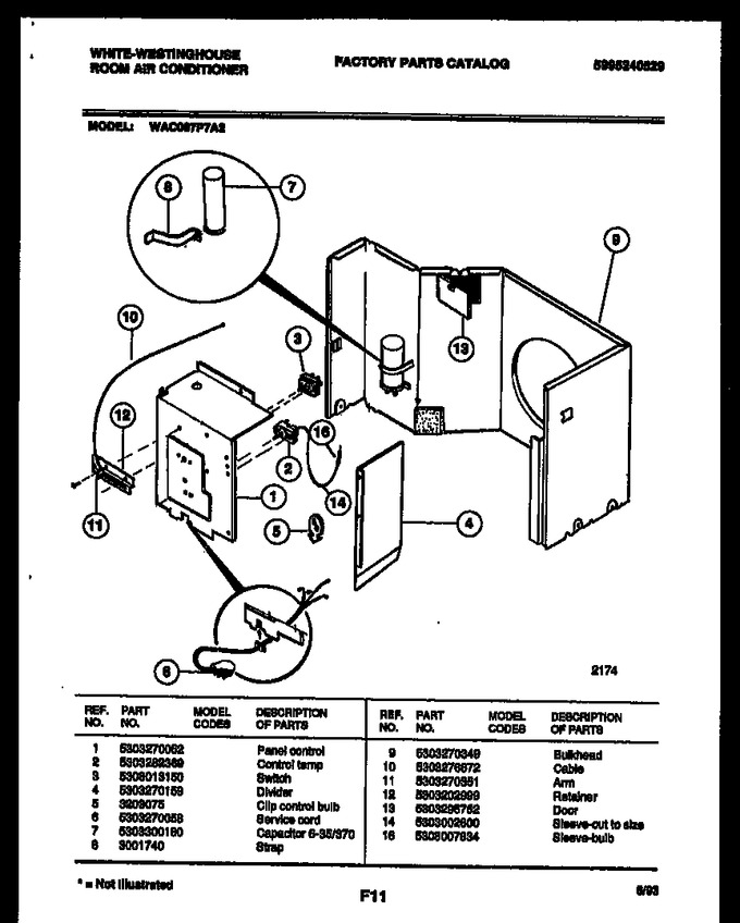 Diagram for WAC067P7A2