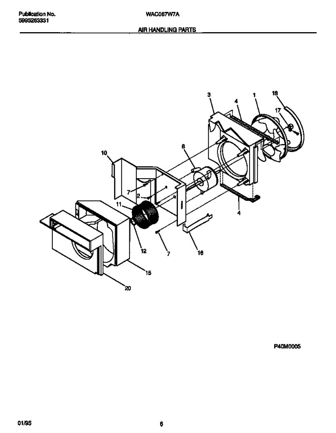 Diagram for WAC067W7A1