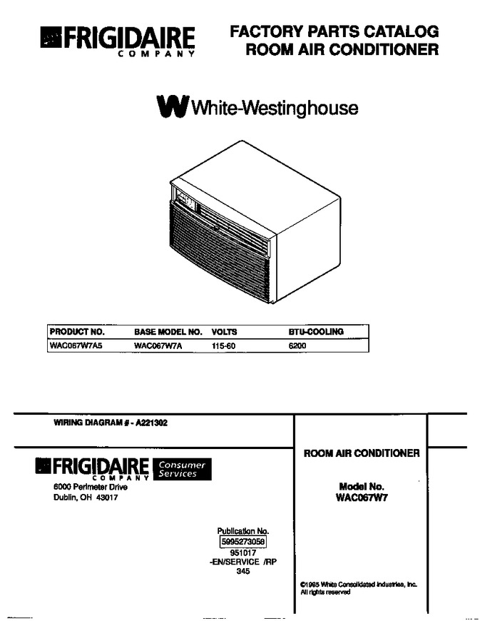 Diagram for WAC067W7A5