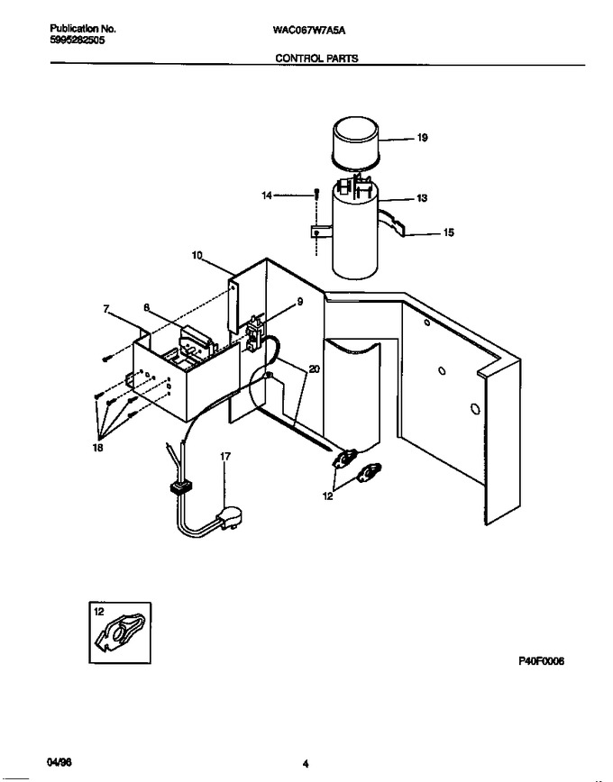 Diagram for WAC067W7A5A