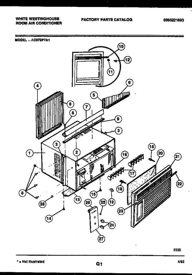 Diagram for WAC072P7A1