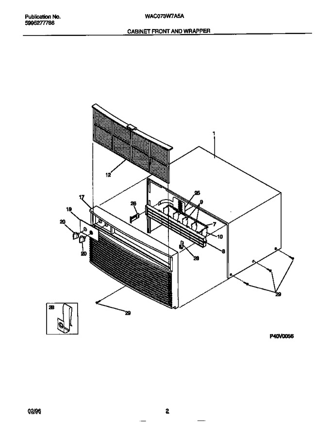 Diagram for WAC073W7A5A