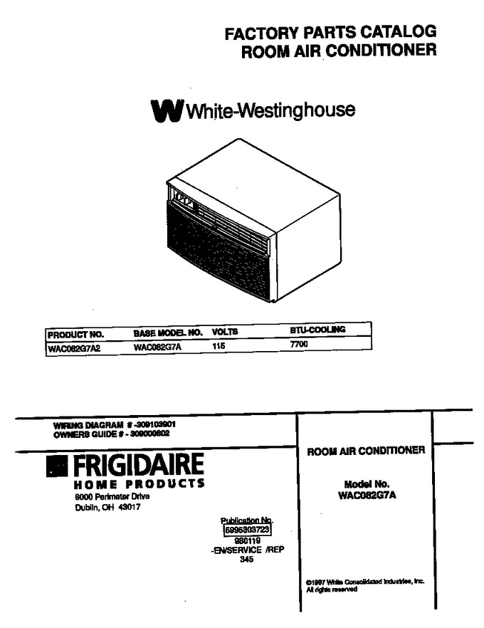 Diagram for WAC082G7A2