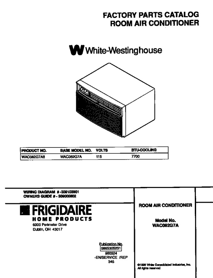 Diagram for WAC082G7A8
