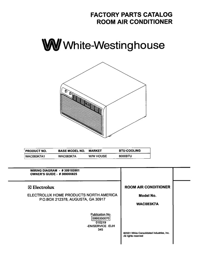Diagram for WAC083K7A1