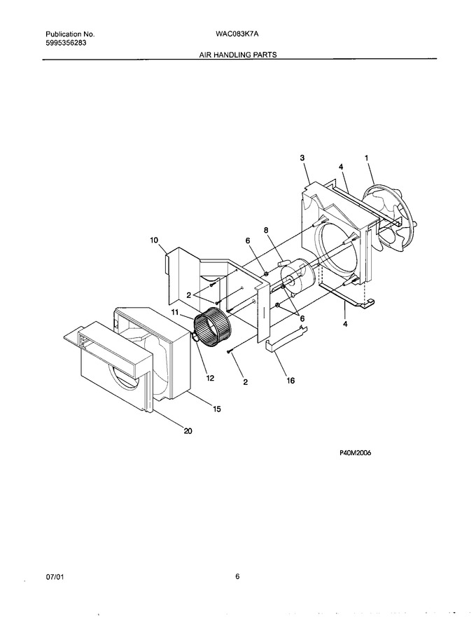 Diagram for WAC083K7A2