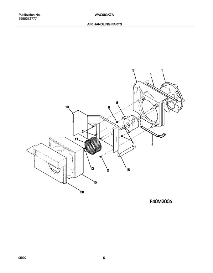 Diagram for WAC083K7A5