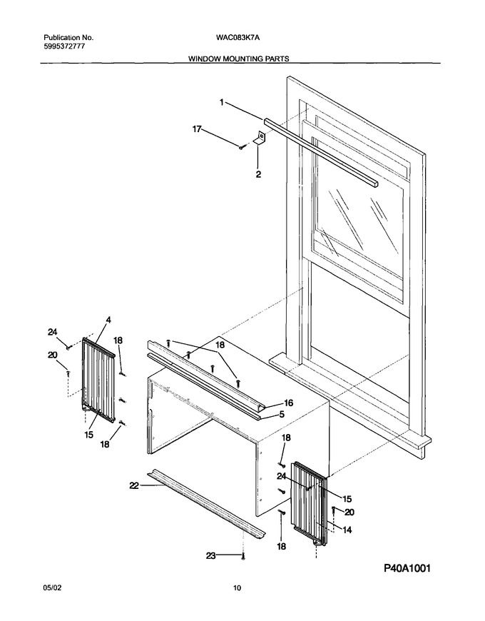 Diagram for WAC083K7A5