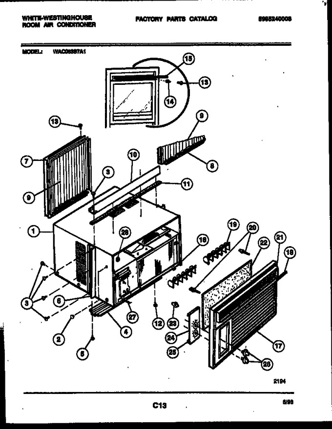 Diagram for WAC083S7A1
