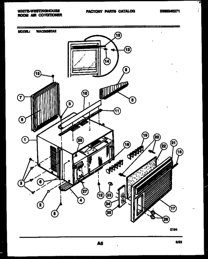 Diagram for WAC083S7A2