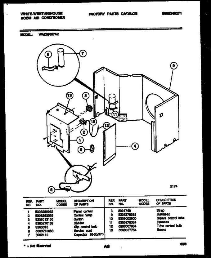 Diagram for WAC083S7A2
