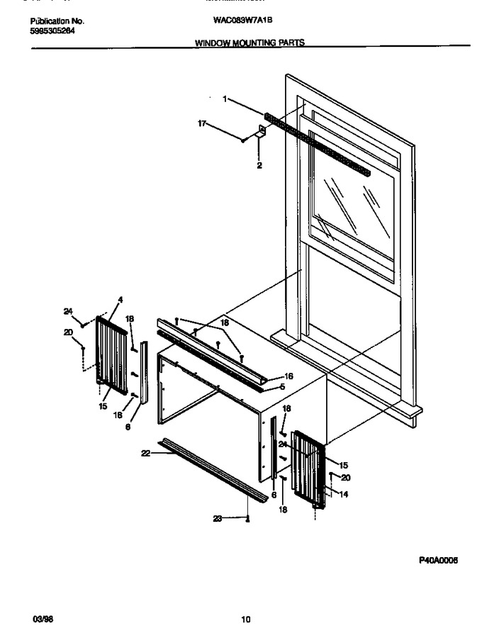 Diagram for WAC083W7A1B