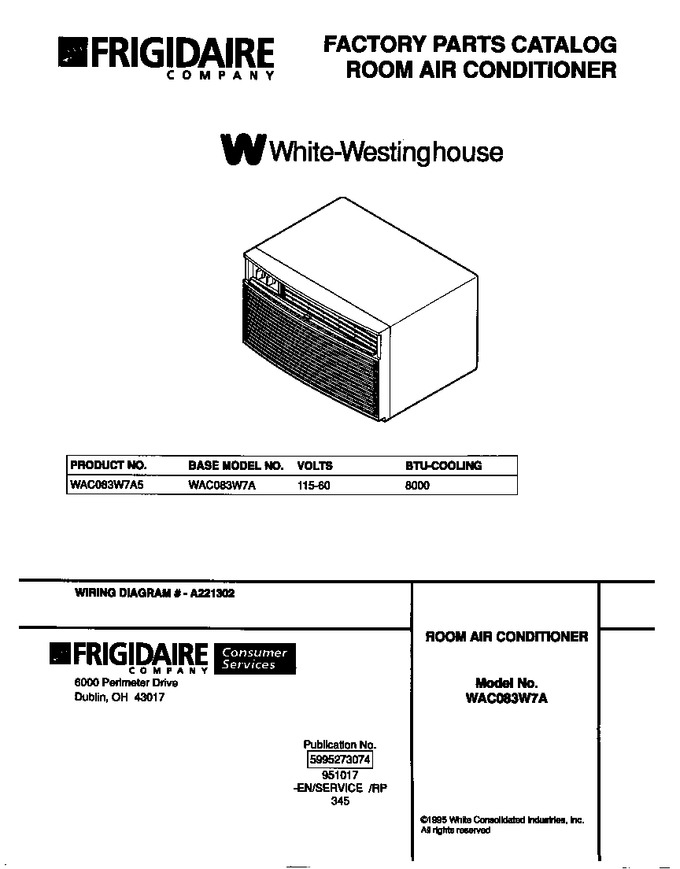 Diagram for WAC083W7A5