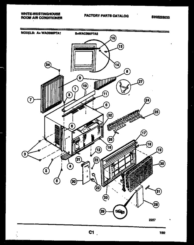 Diagram for WAC086P7A1