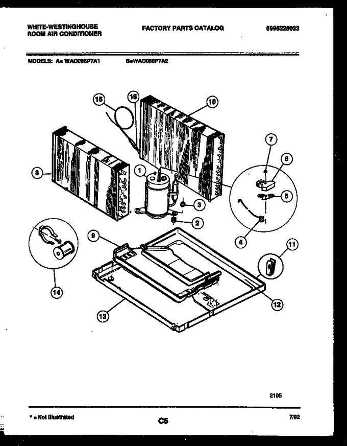 Diagram for WAC086P7A1