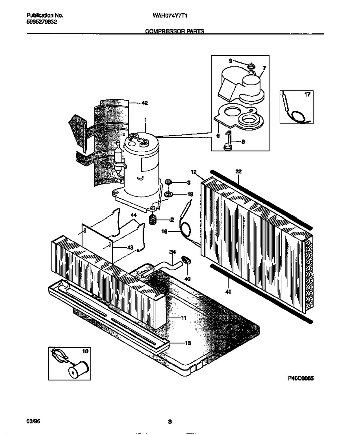 Diagram for WAH074Y7T1