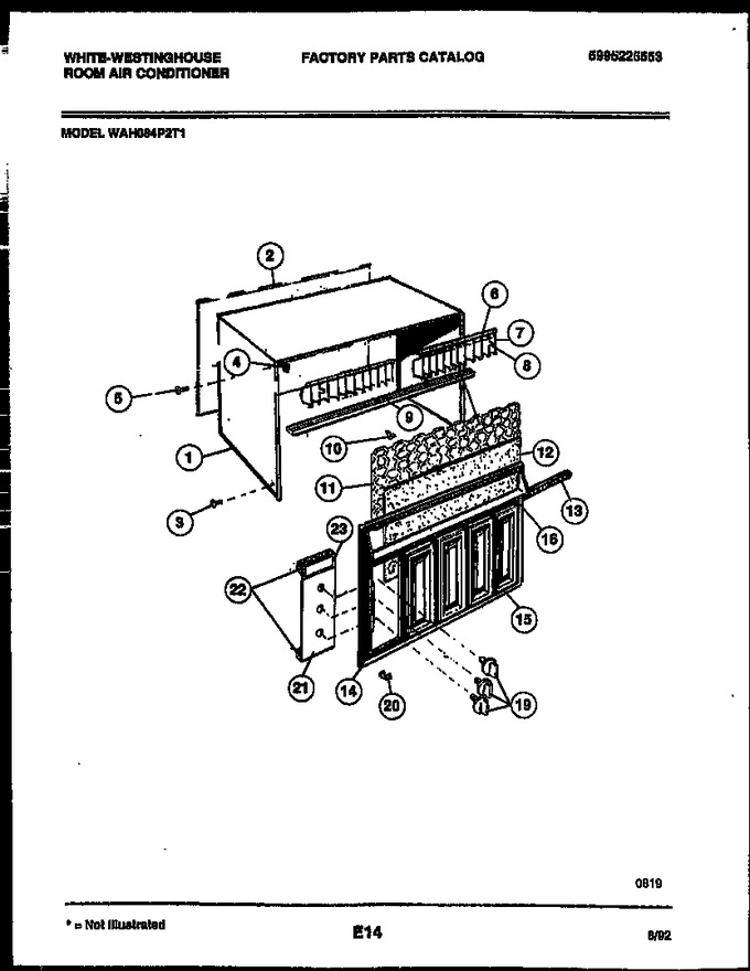 Diagram for WAH084P2T1