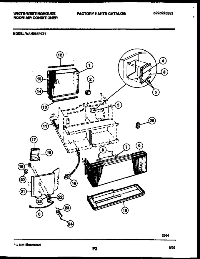 Diagram for WAH084P2T1