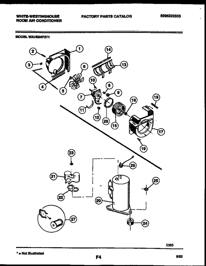 Diagram for WAH084P2T1