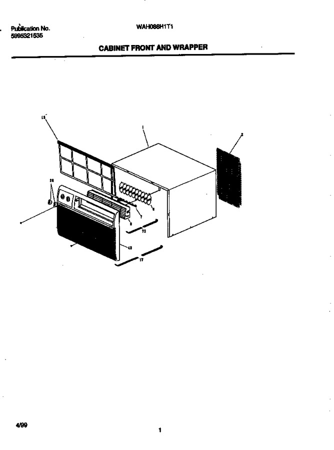 Diagram for WAH086H1T1