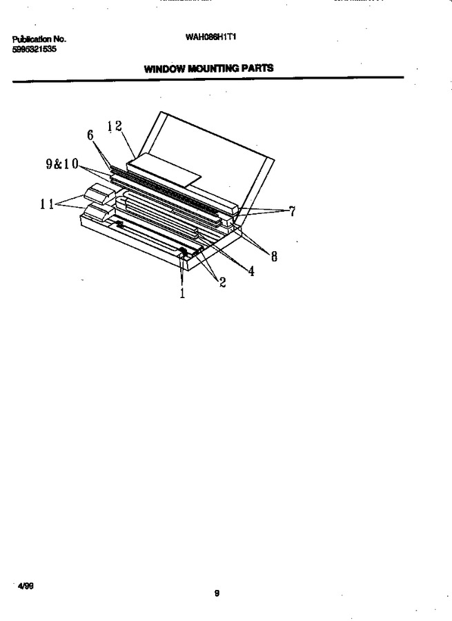 Diagram for WAH086H1T1