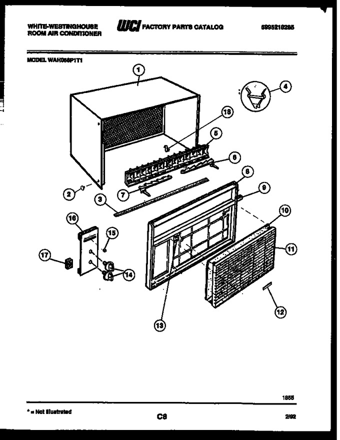 Diagram for WAH086P1T1