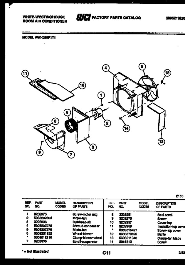 Diagram for WAH086P1T1