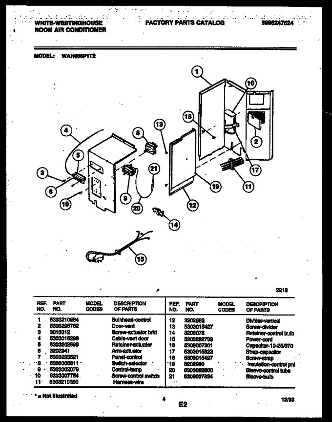 Diagram for WAH086P1T2