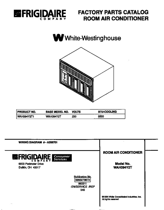 Diagram for WAH094Y2T1