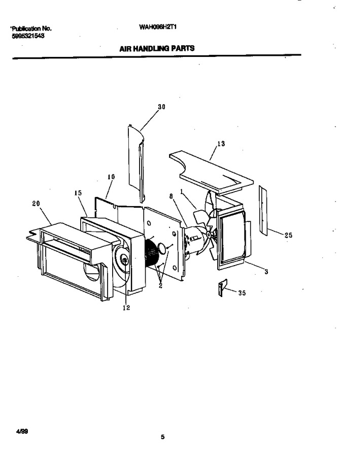 Diagram for WAH096H2T1