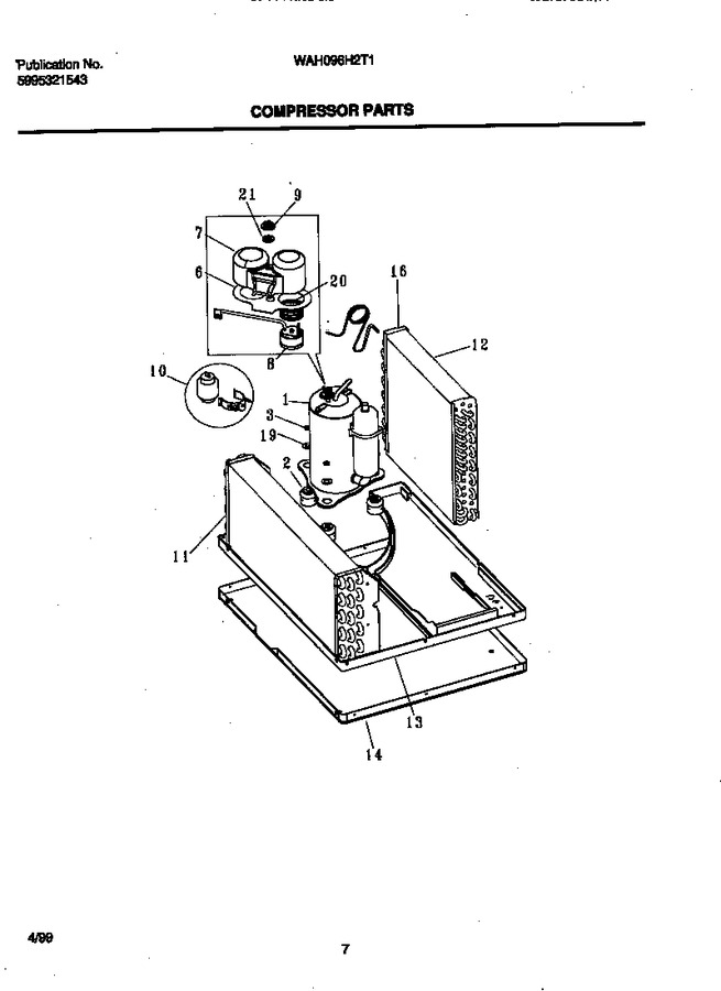 Diagram for WAH096H2T1