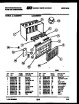 Diagram for 02 - Cabinet Parts