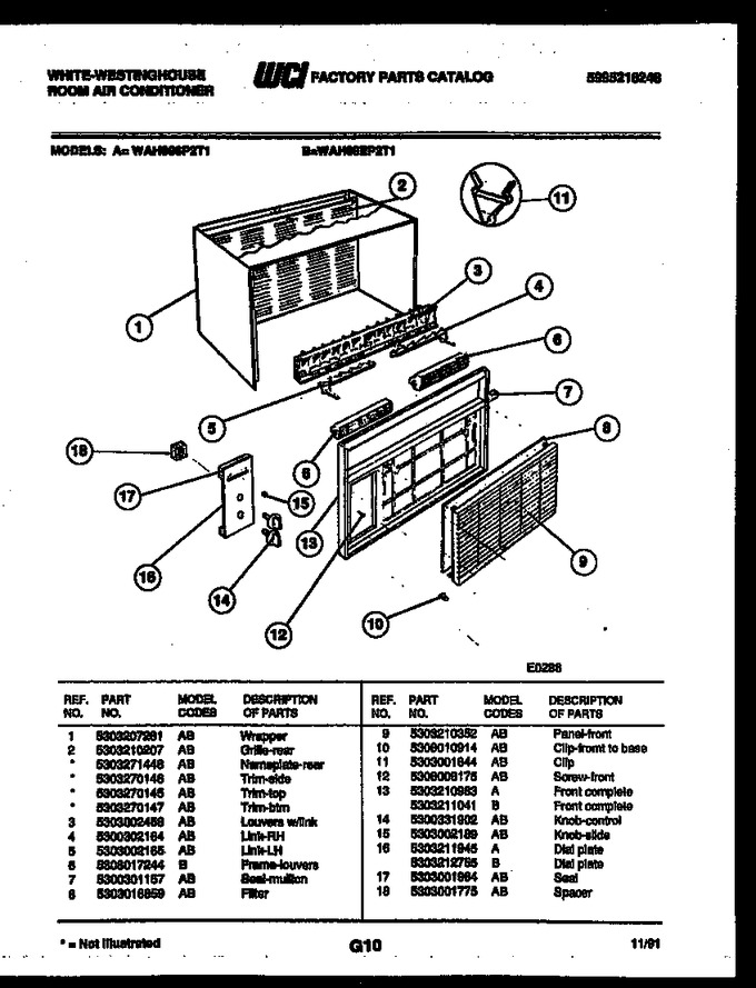 Diagram for WAH096P2T1