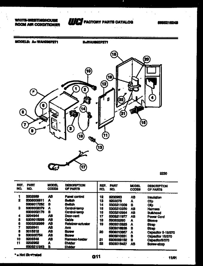 Diagram for WAH096P2T1