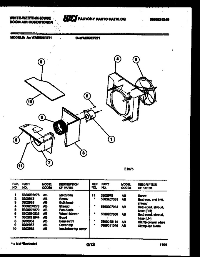 Diagram for WAH096P2T1