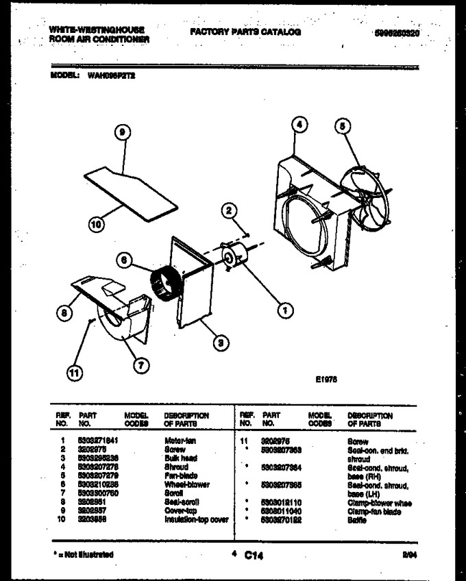 Diagram for WAH096P2T2