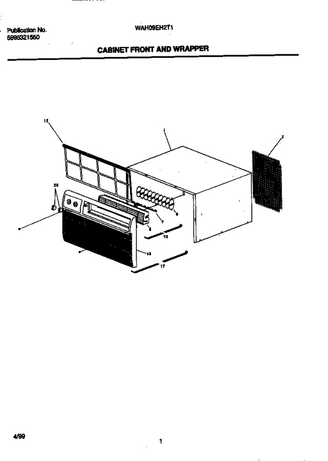 Diagram for WAH09EH2T1