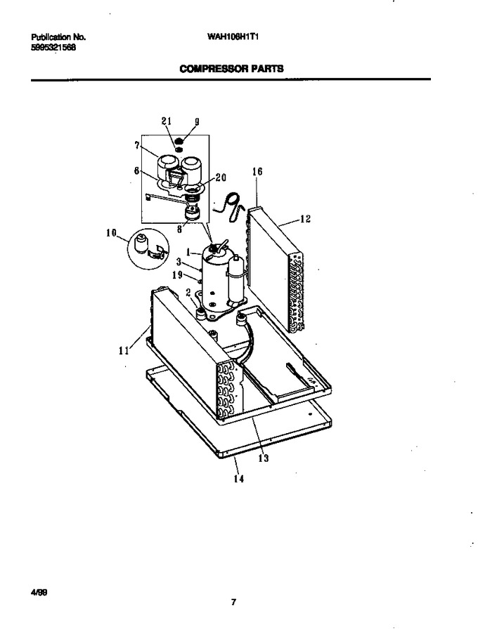 Diagram for WAH106H1T1