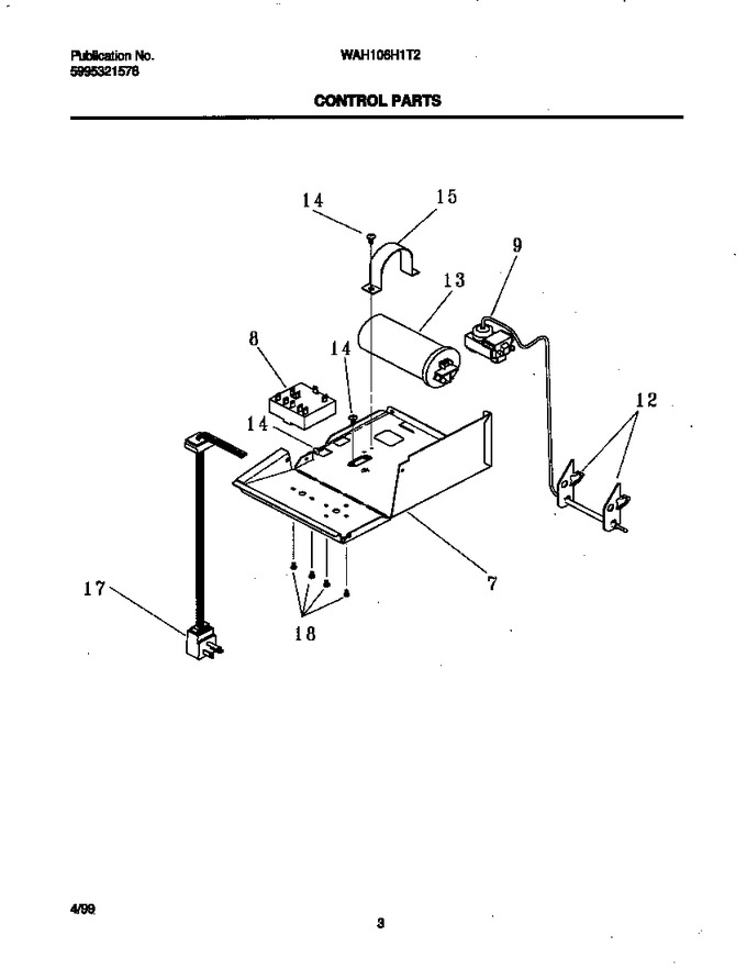 Diagram for WAH106H1T2
