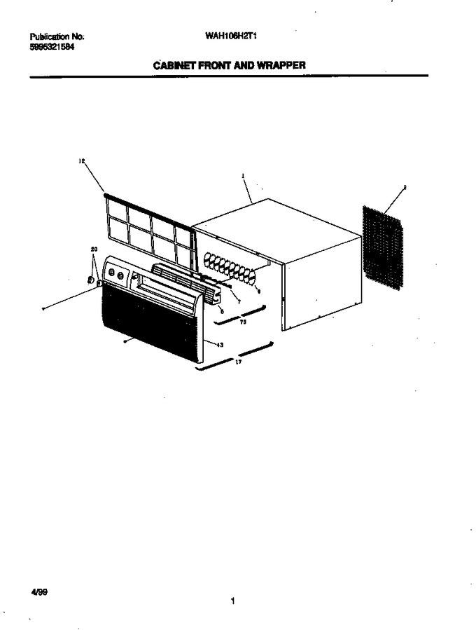 Diagram for WAH106H2T1