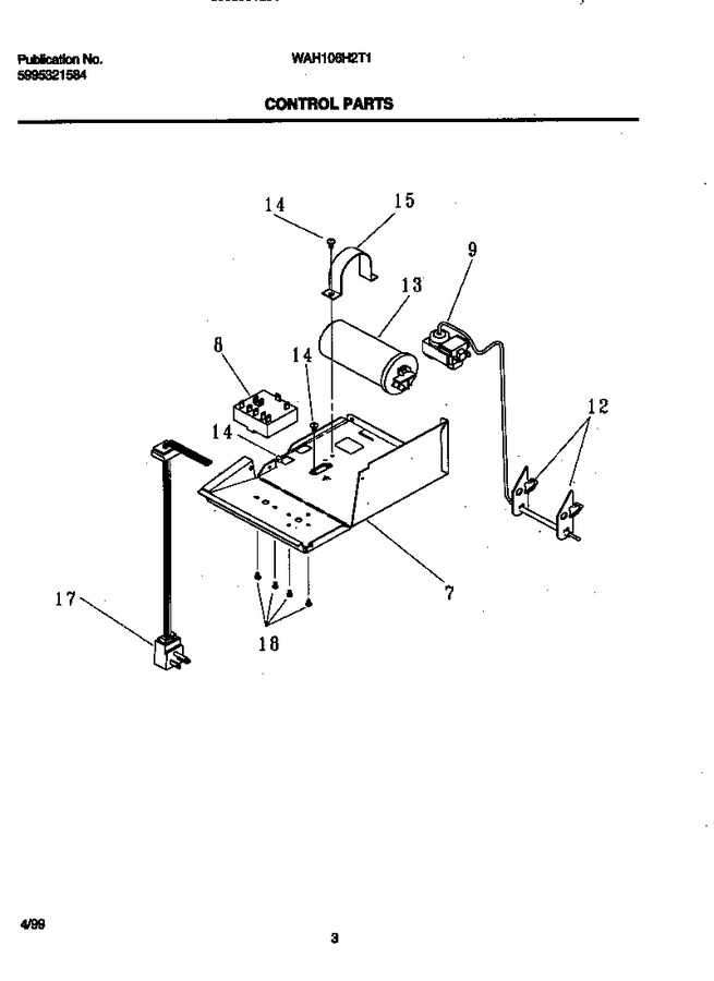 Diagram for WAH106H2T1