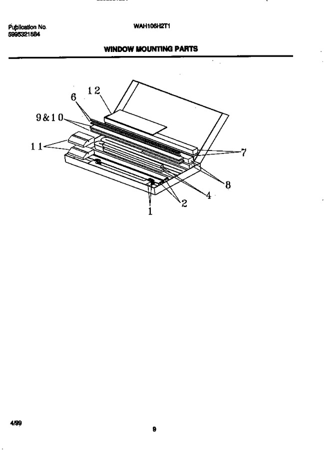 Diagram for WAH106H2T1