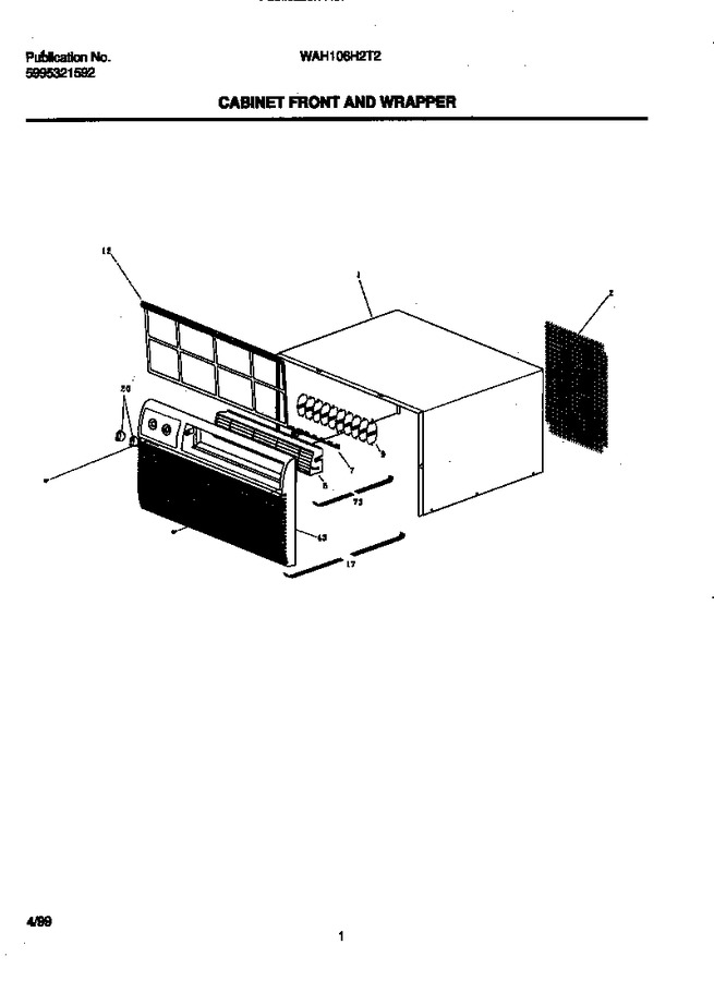 Diagram for WAH106H2T2